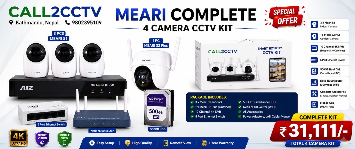 Call2Cctv promo