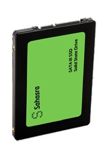 Sahasra 2.5-inch SATA III Internal Solid State Drive (SSD)